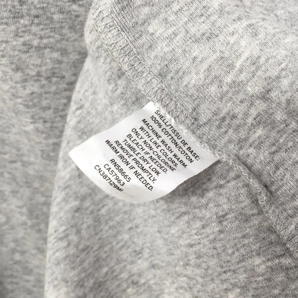 Caslon Gray Blend Cotton Tank Top XL NEW